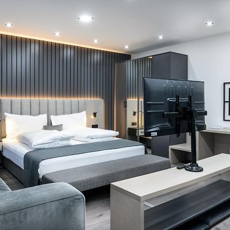Parkhotel Braunau - 24 Stunden Self Check-In 브라우나우 암 인 외부 사진